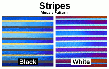 Stripes Timascus