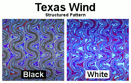 Texas Wind Timascus